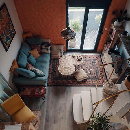 Studio Apartman Bohem Záhřeb Exteriér fotografie