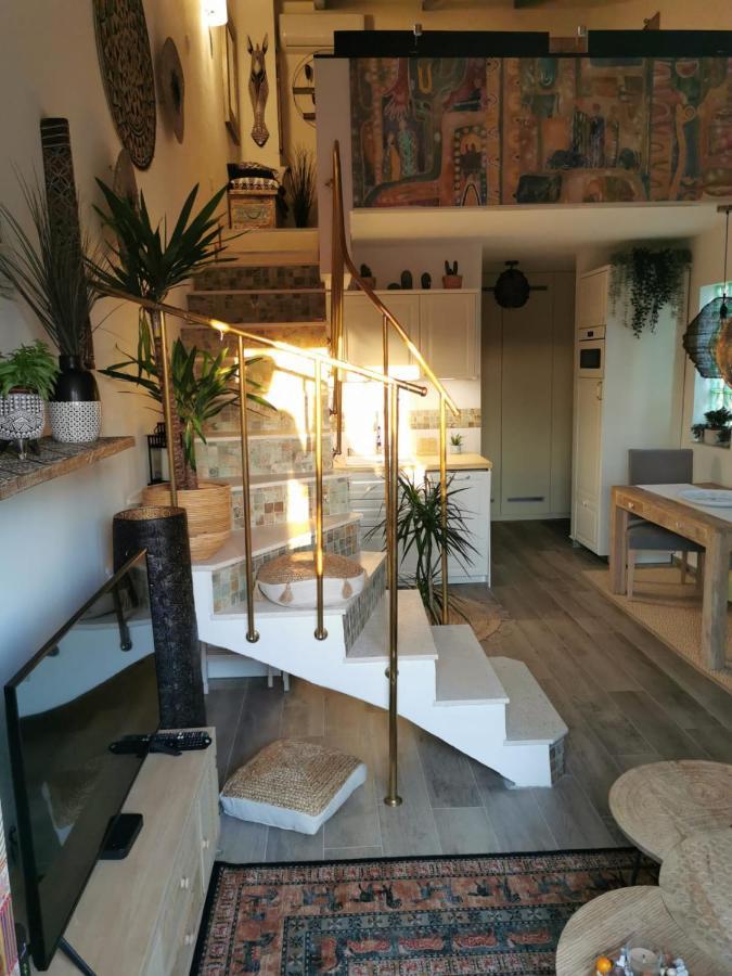 Studio Apartman Bohem Záhřeb Exteriér fotografie