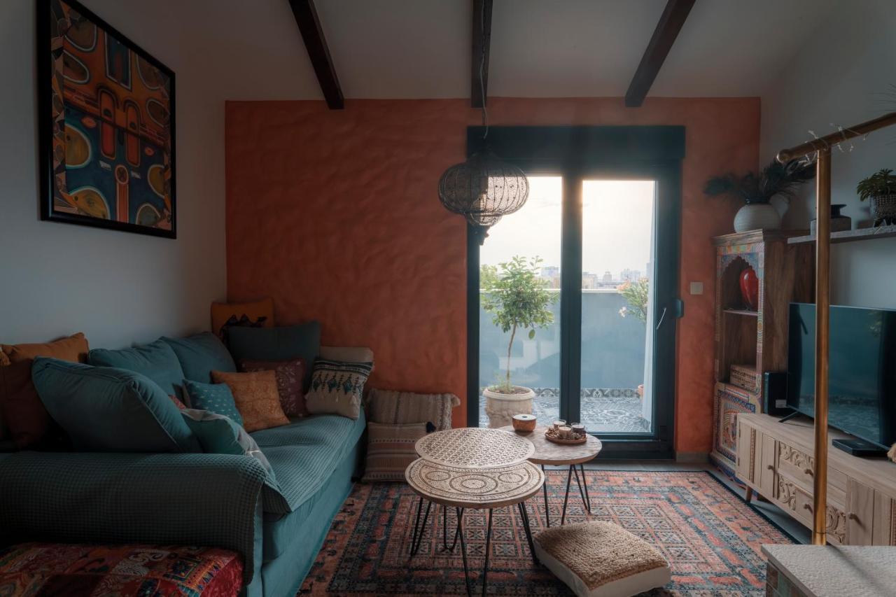 Studio Apartman Bohem Záhřeb Exteriér fotografie