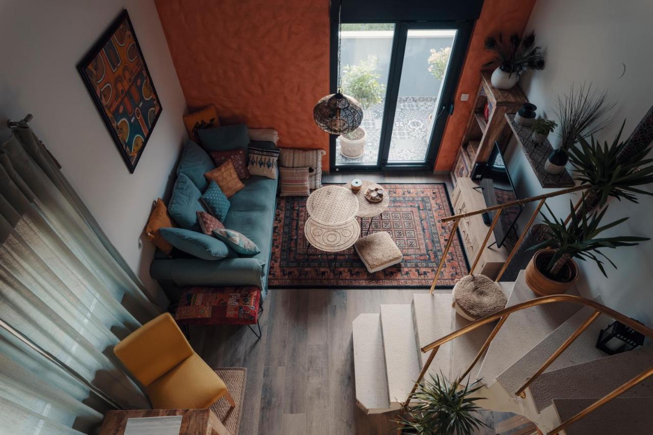 Studio Apartman Bohem Záhřeb Exteriér fotografie