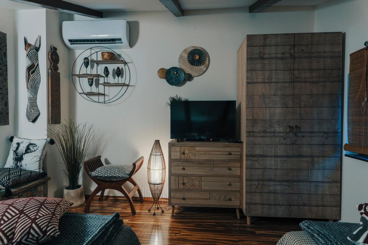 Studio Apartman Bohem Záhřeb Exteriér fotografie
