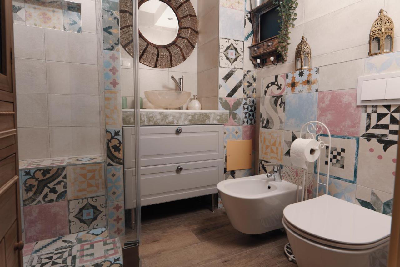 Studio Apartman Bohem Záhřeb Exteriér fotografie