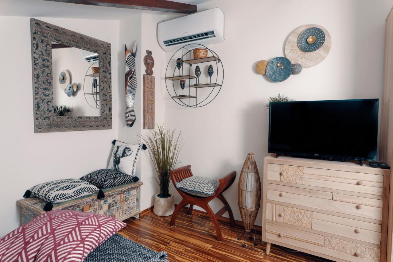 Studio Apartman Bohem Záhřeb Exteriér fotografie