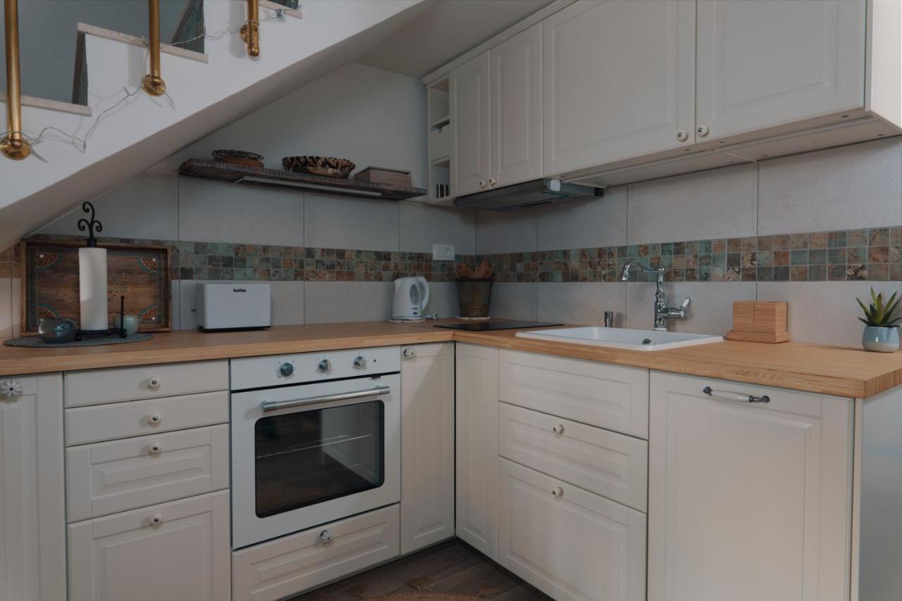 Studio Apartman Bohem Záhřeb Exteriér fotografie